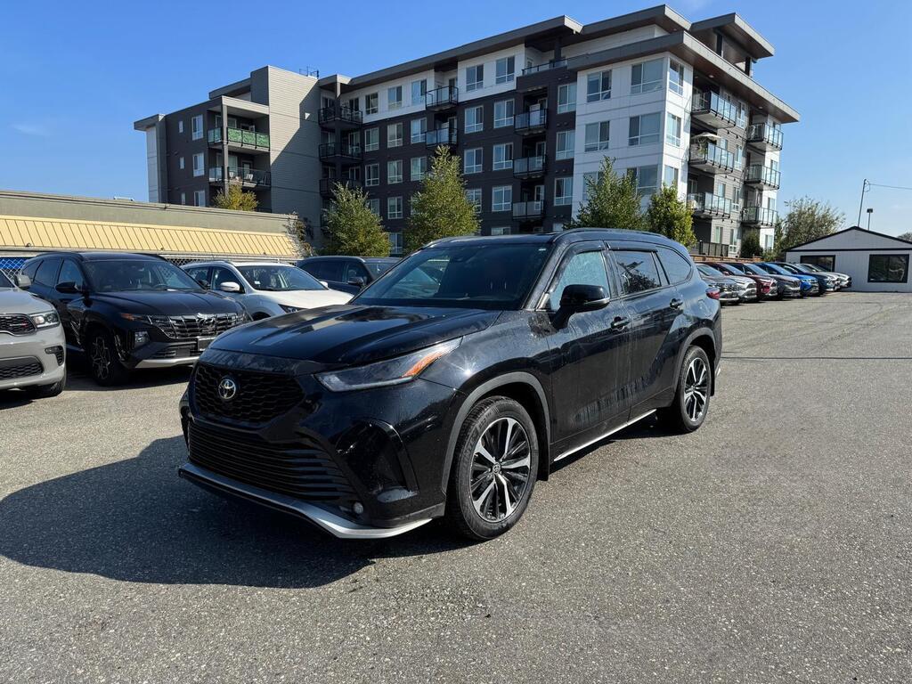 2022 Toyota Highlander