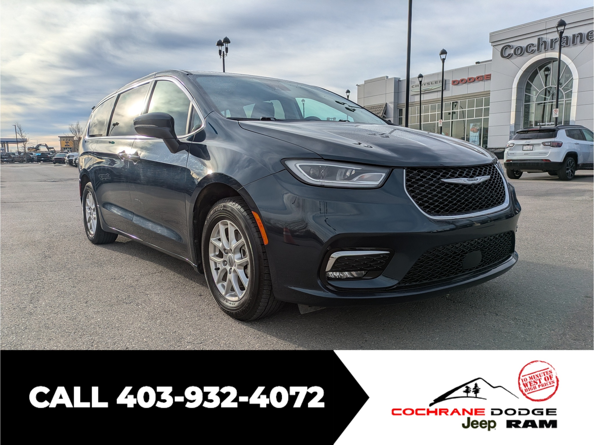 2023 Chrysler Pacifica