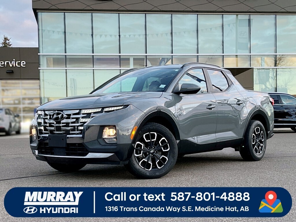 2022 Hyundai Santa Cruz