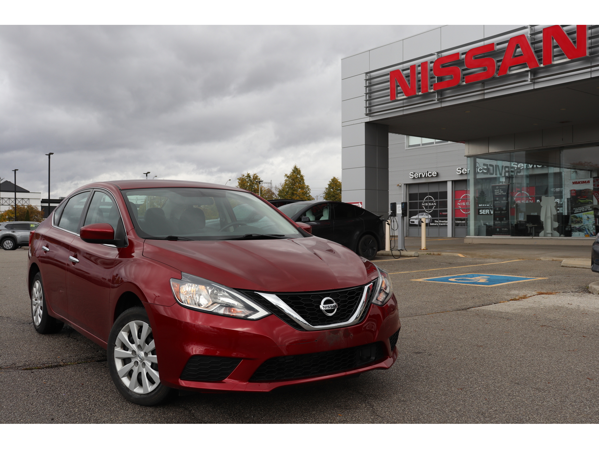 2018 Nissan Sentra