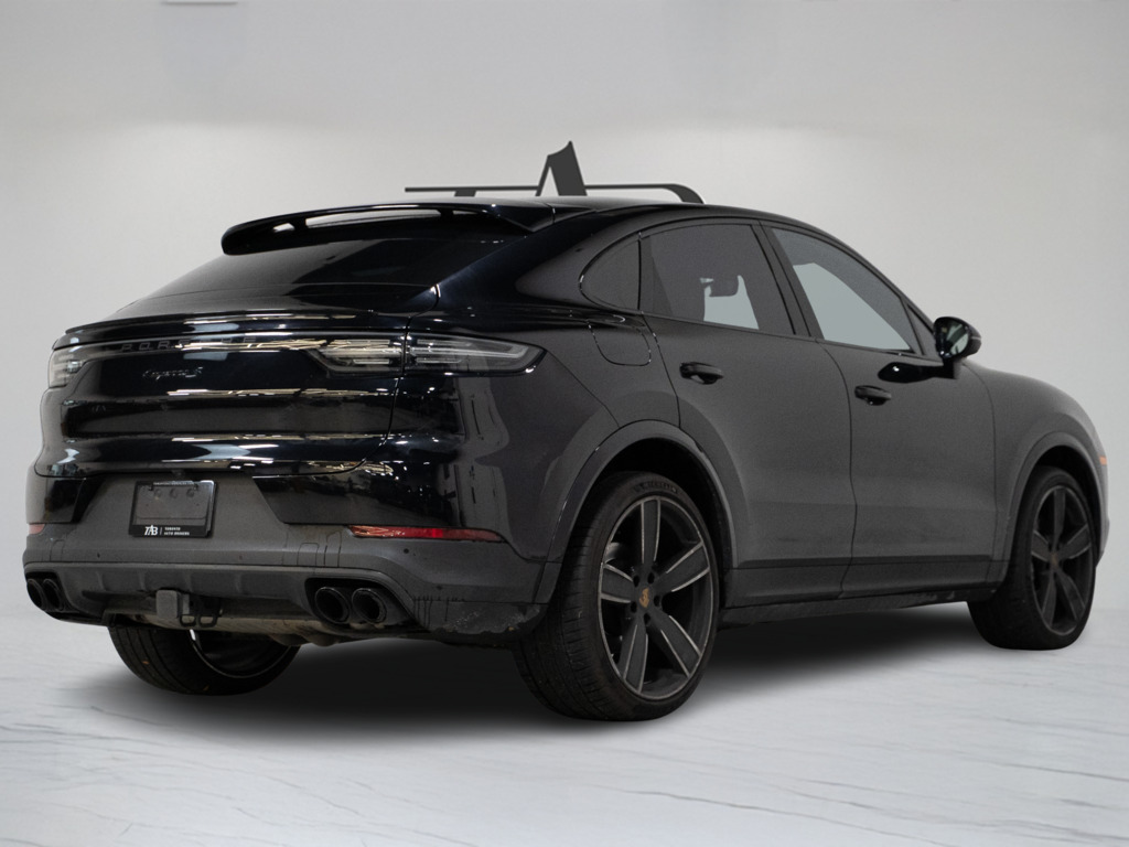 2022 Porsche Cayenne Coupe S    COUPE   PLATINUM EDITION   PREMIUM PLUS PKG, 多伦多, 全款车