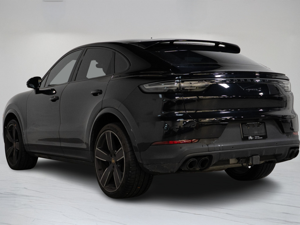 2022 Porsche Cayenne Coupe S    COUPE   PLATINUM EDITION   PREMIUM PLUS PKG, 多伦多, 全款车