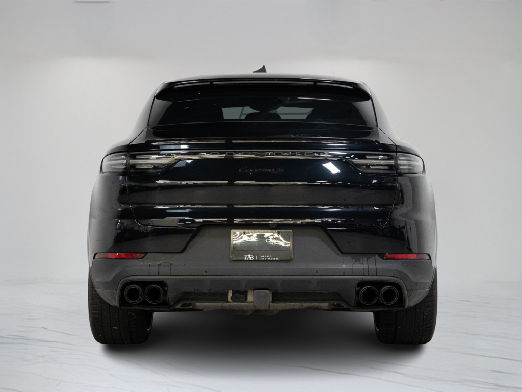 2022 Porsche Cayenne Coupe S    COUPE   PLATINUM EDITION   PREMIUM PLUS PKG, 多伦多, 全款车