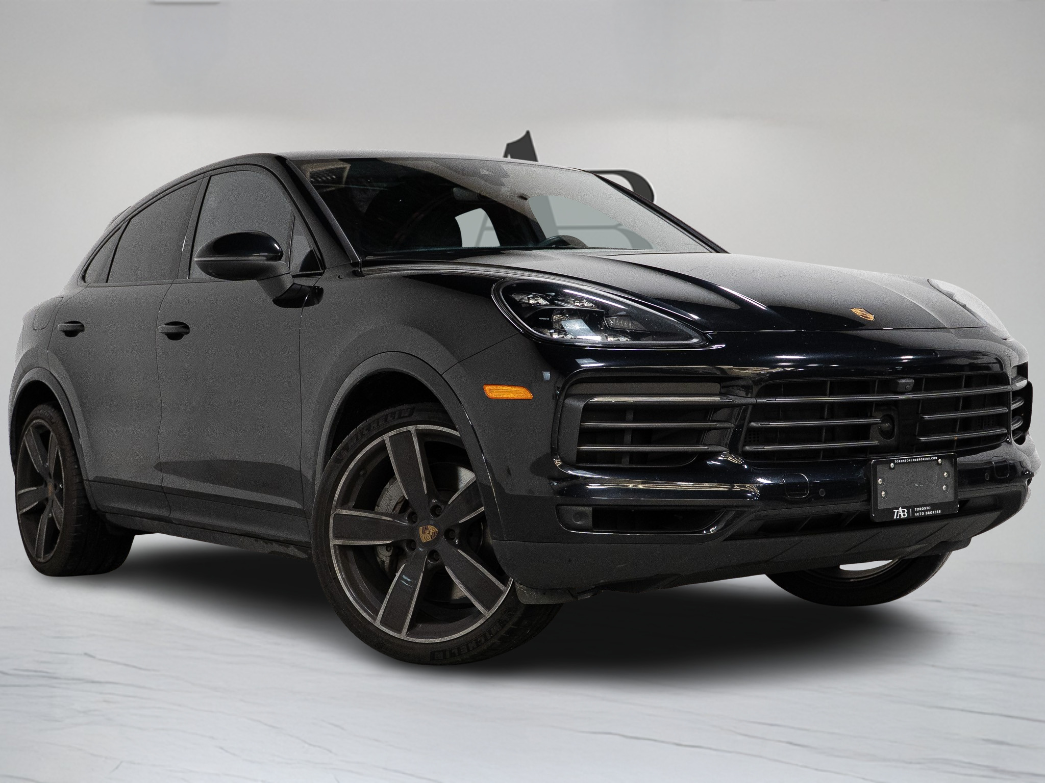 2022 Porsche Cayenne