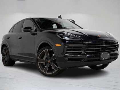 used 2022 Porsche Cayenne car, priced at $79,900