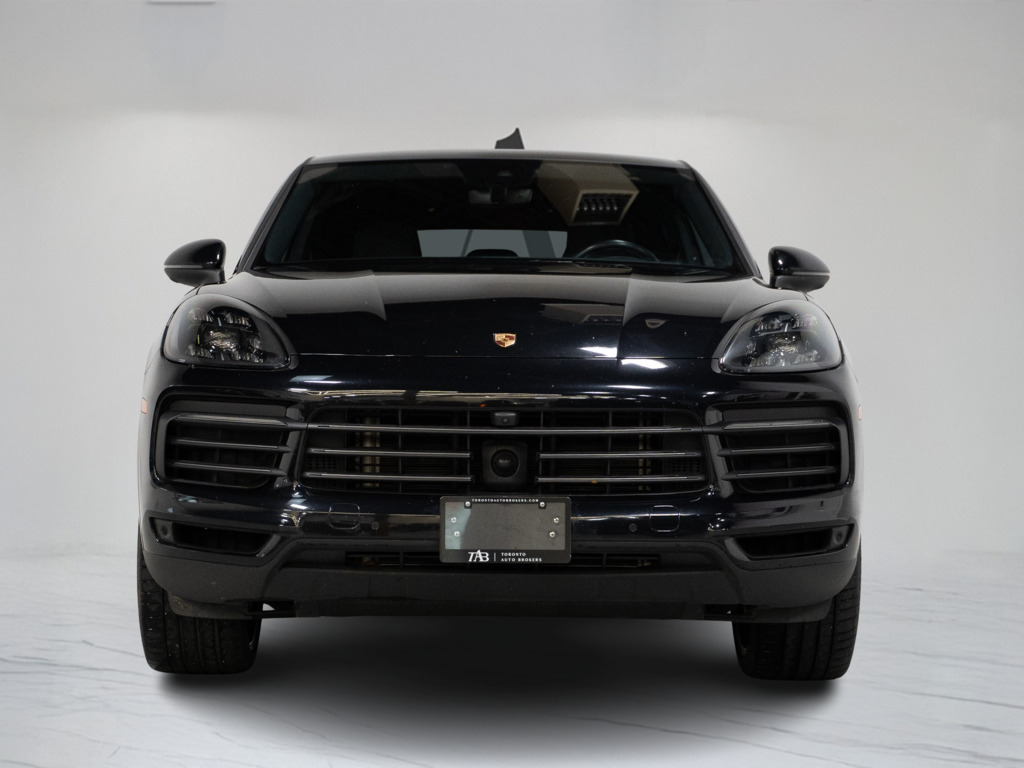 2022 Porsche Cayenne Coupe S    COUPE   PLATINUM EDITION   PREMIUM PLUS PKG, 多伦多, 全款车