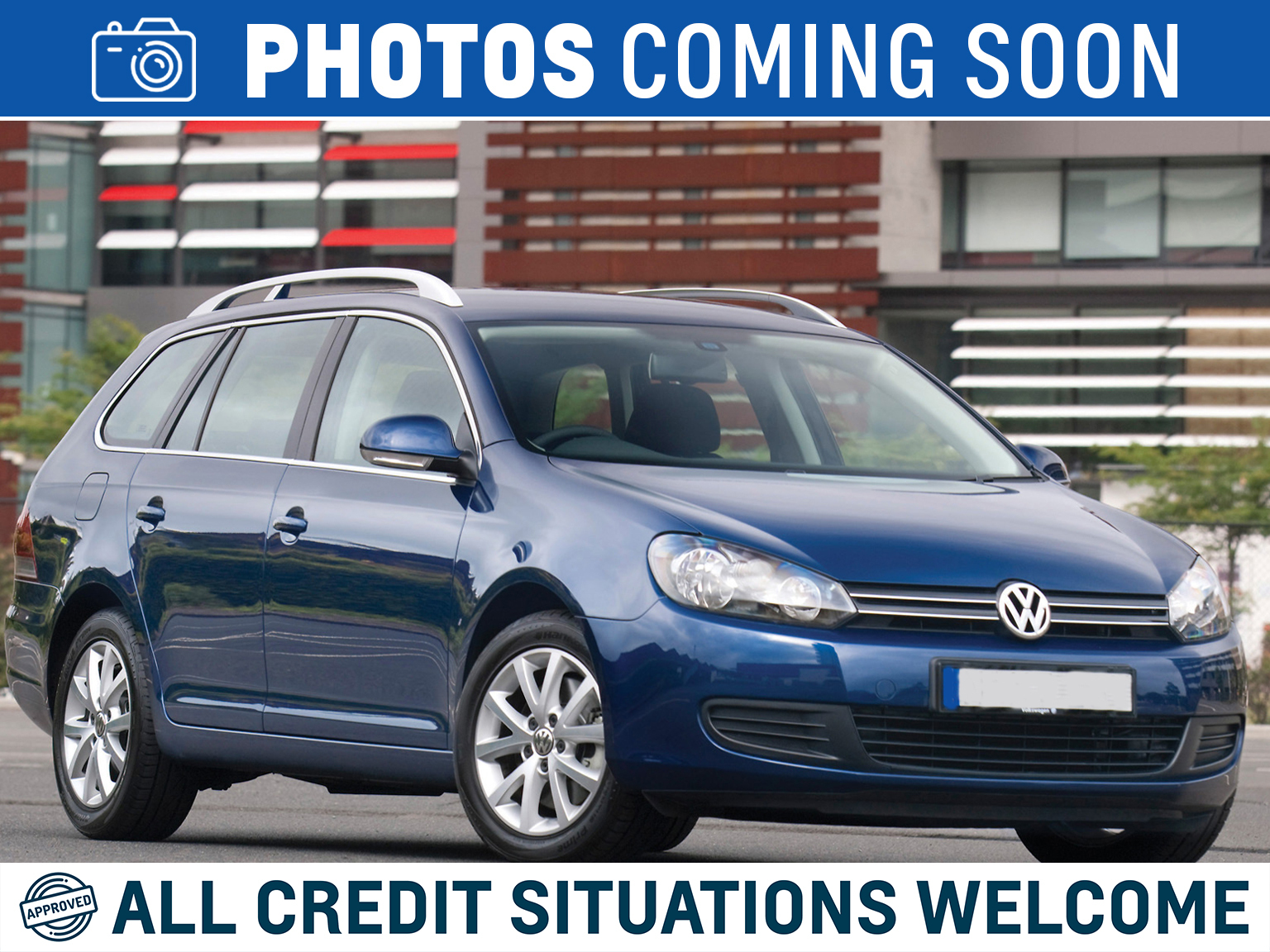 2010 Volkswagen Golf Wagon