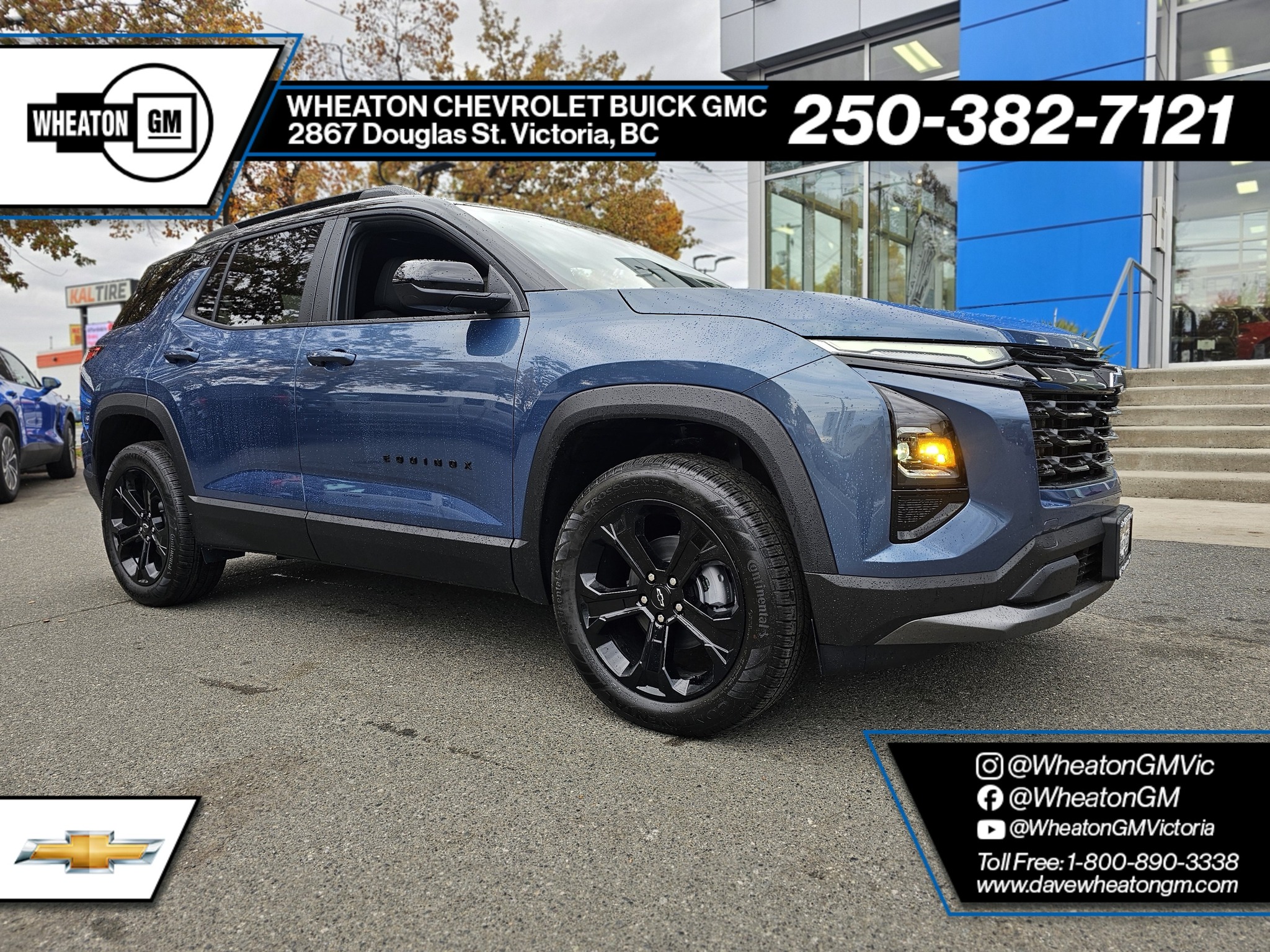 2026 Chevrolet Equinox