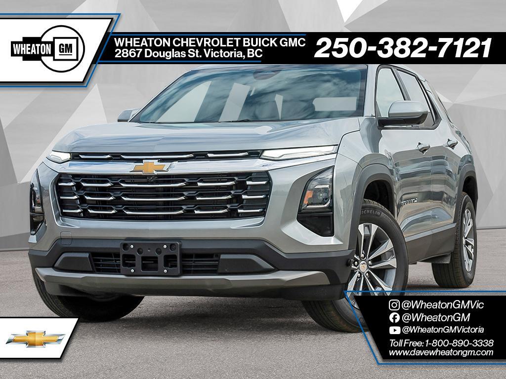 2026 Chevrolet Equinox