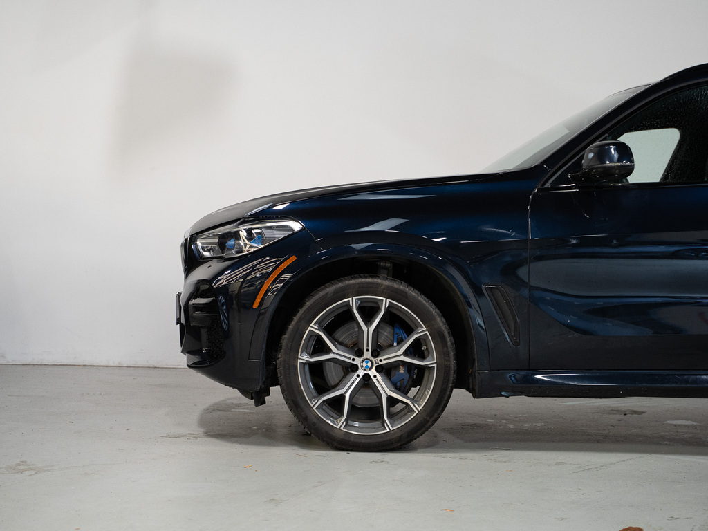 2022 BMW X5 xDrive40i, 多伦多, 全款车