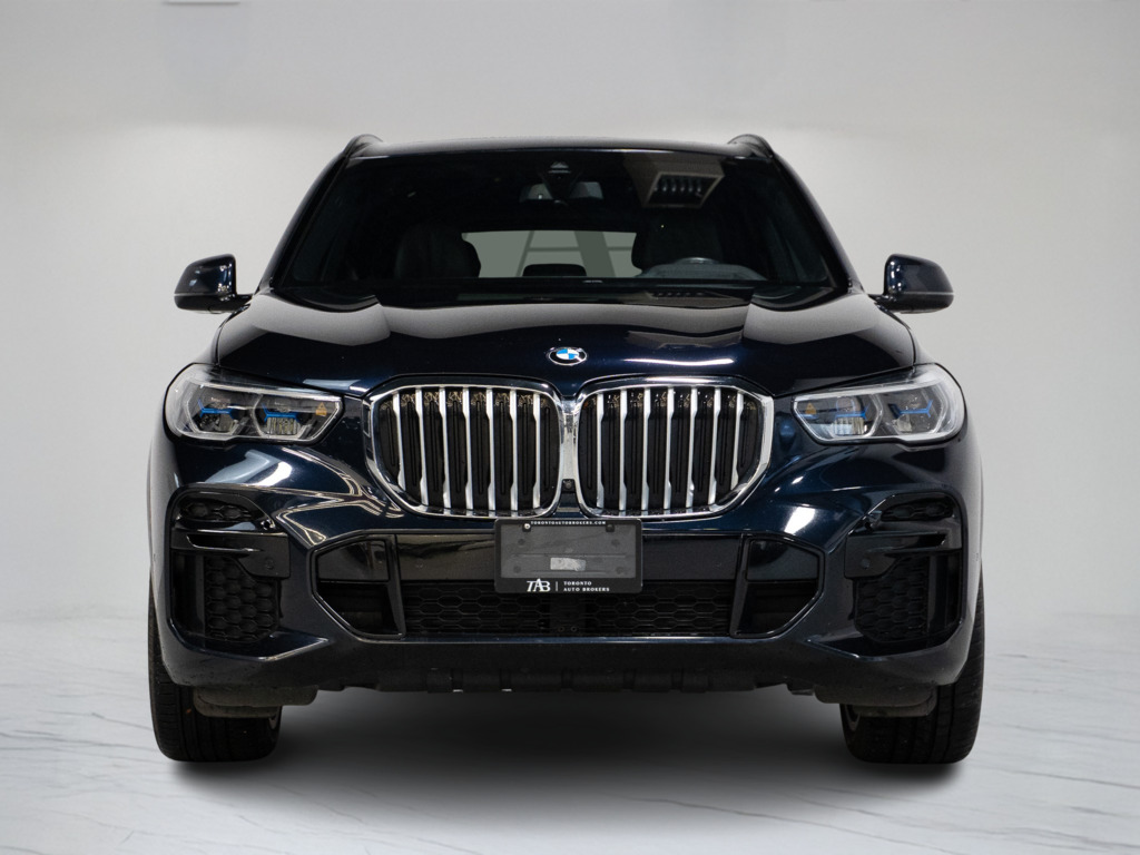 2022 BMW X5 xDrive40i, 多伦多, 全款车