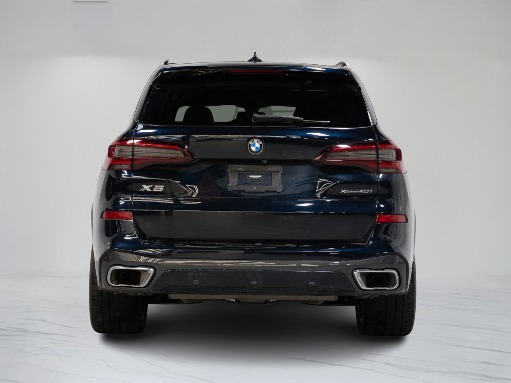 2022 BMW X5 xDrive40i, 多伦多, 全款车