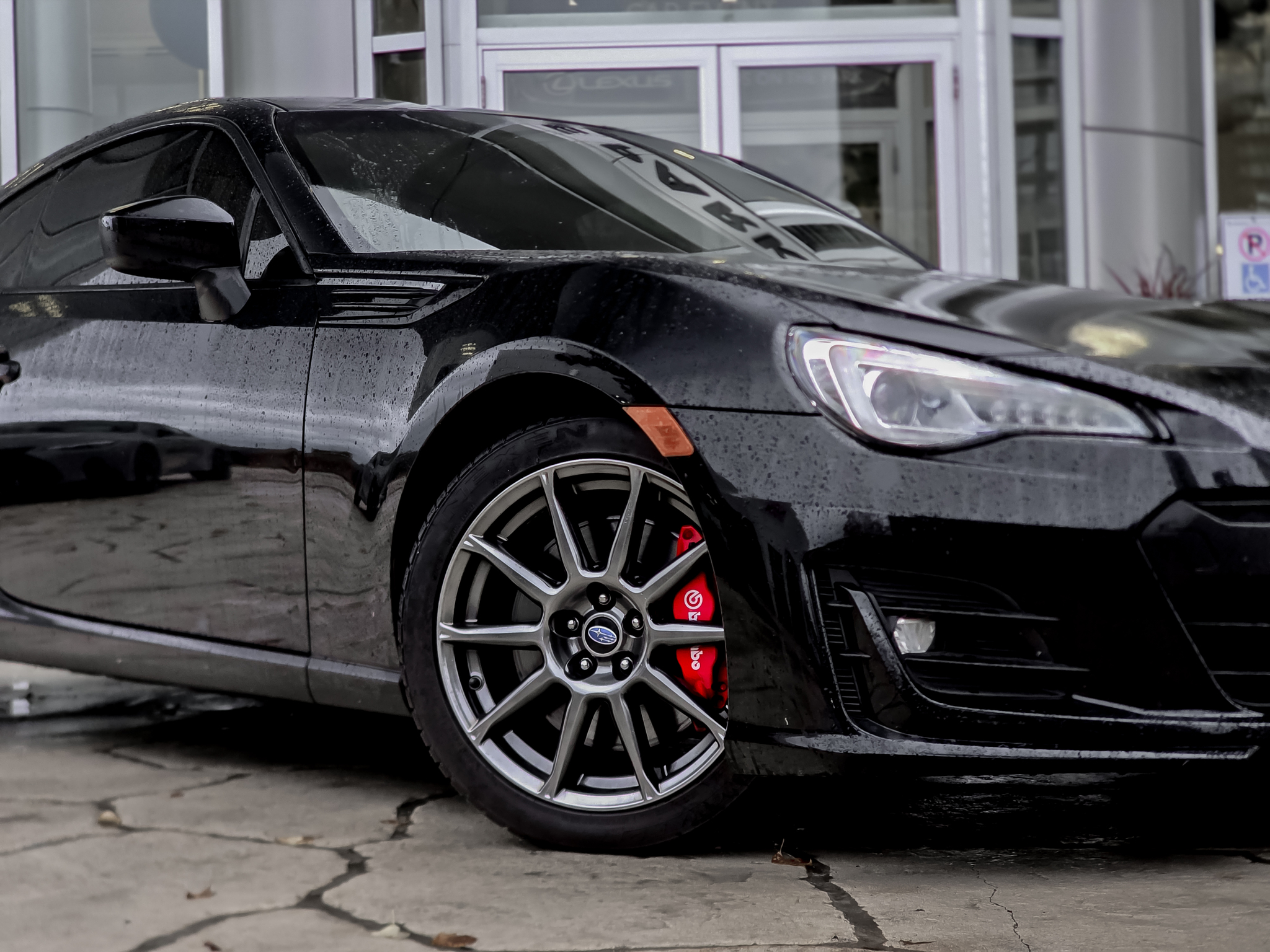 2019 Subaru BRZ