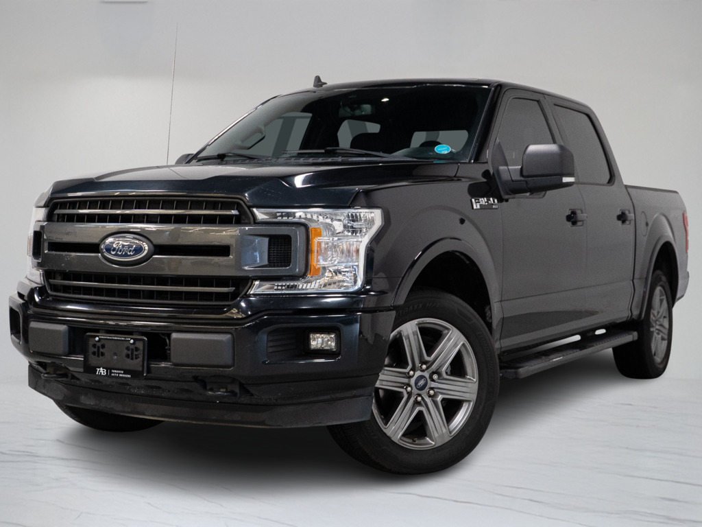 2019 Ford F-150 XLT, 多伦多, 全款车