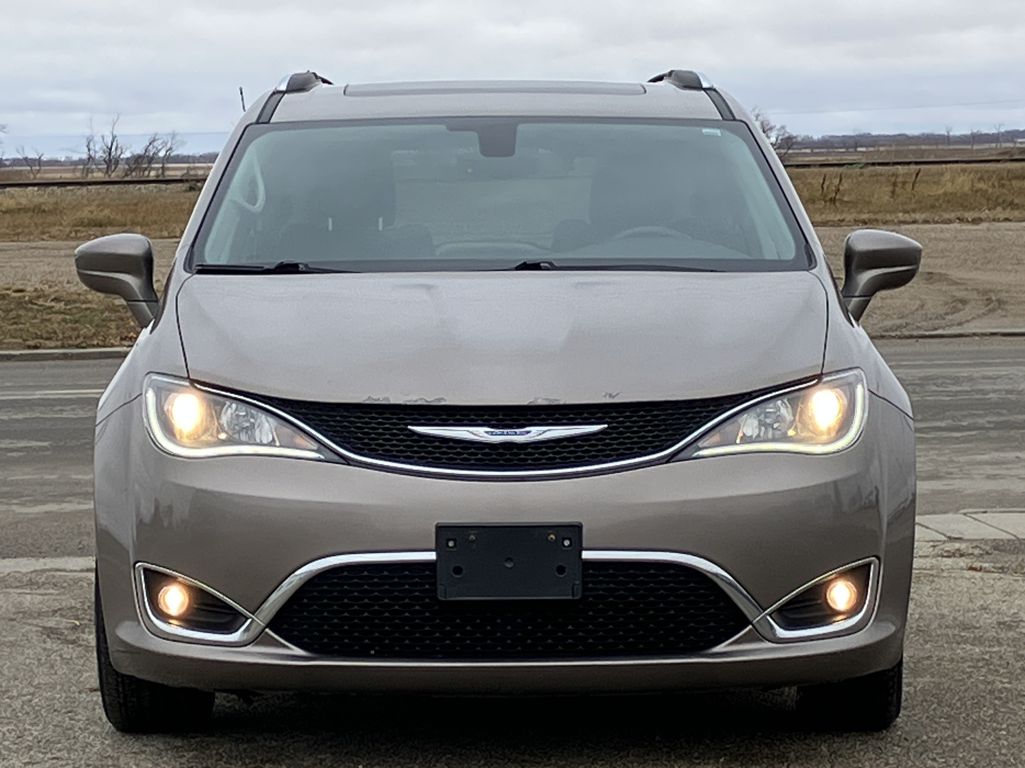 2017 Chrysler Pacifica