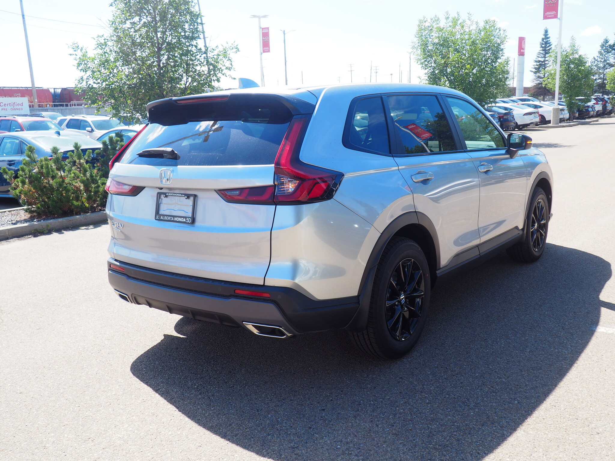 2026 Honda CR-V Hybrid