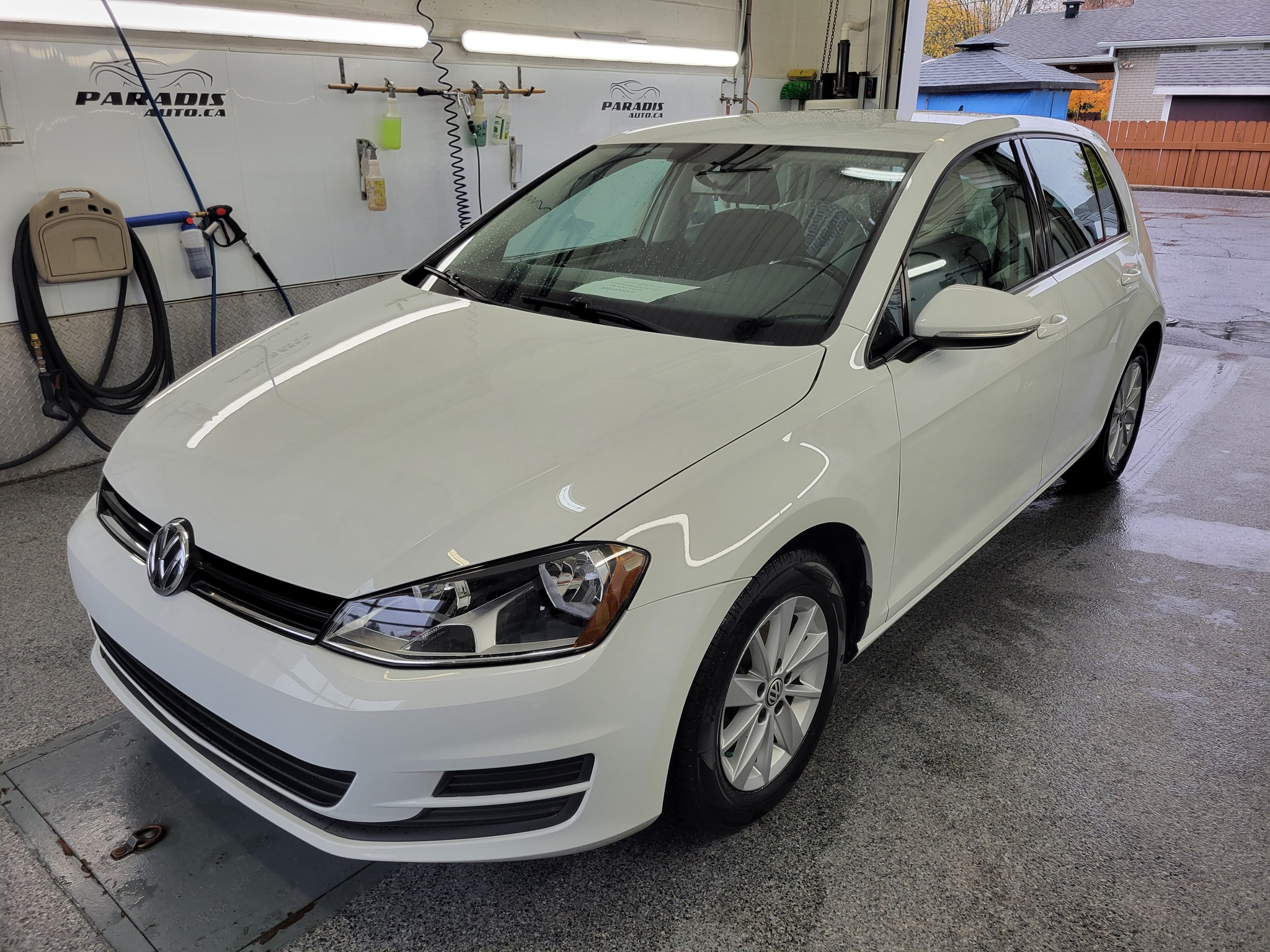 2017 Volkswagen Golf