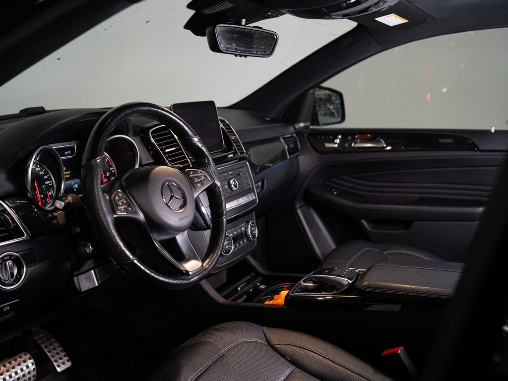 2019 Mercedes-Benz AMG GLE 43 Coupe 4MATIC, 多伦多, 全款车