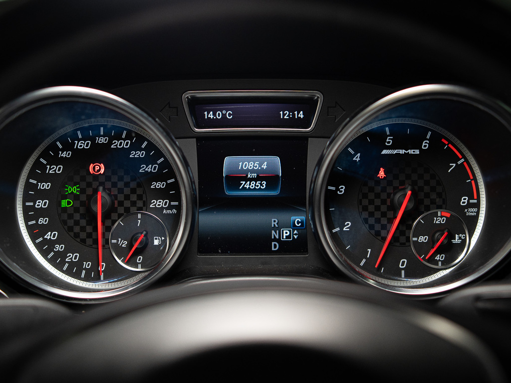 2019 Mercedes-Benz AMG GLE 43 Coupe 4MATIC, 多伦多, 全款车