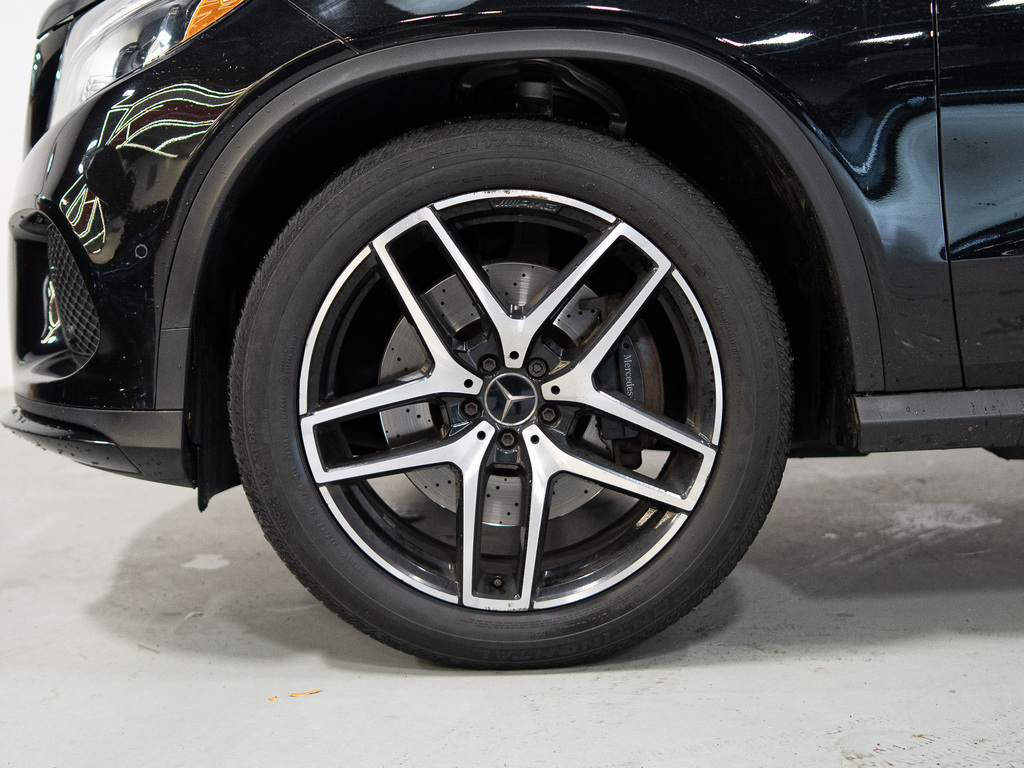 2019 Mercedes-Benz AMG GLE 43 Coupe 4MATIC, 多伦多, 全款车