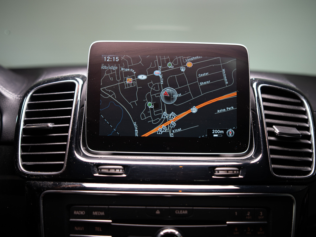 2019 Mercedes-Benz AMG GLE 43 Coupe 4MATIC, 多伦多, 全款车