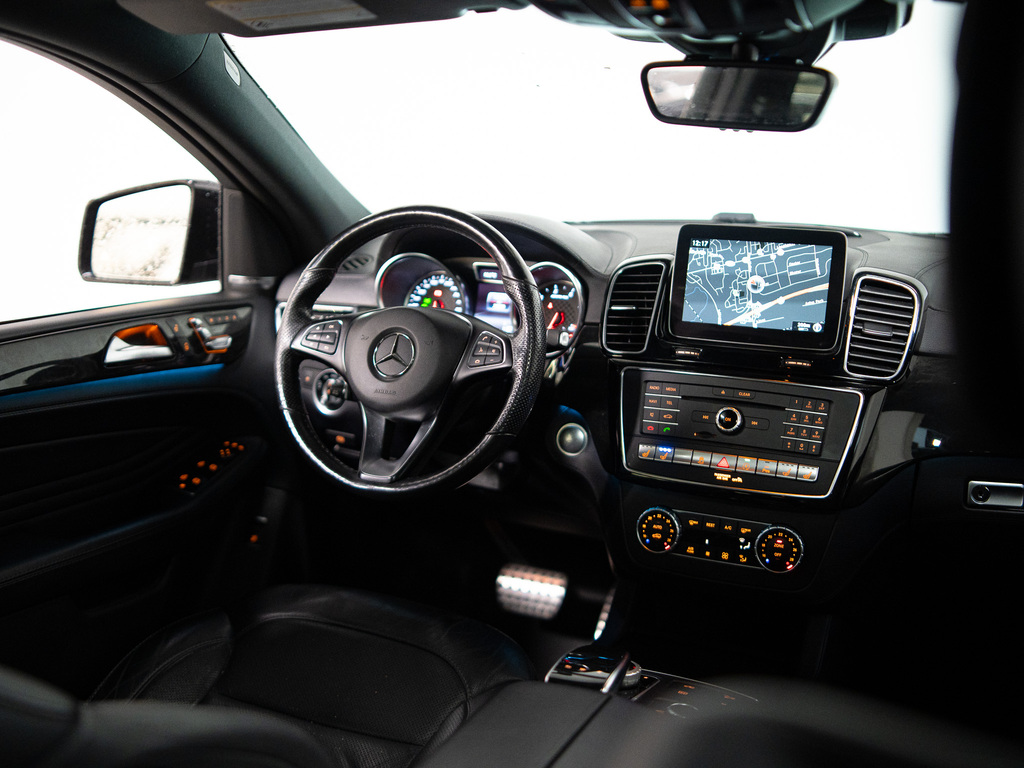 2019 Mercedes-Benz AMG GLE 43 Coupe 4MATIC, 多伦多, 全款车