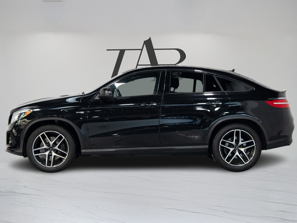 2019 Mercedes-Benz AMG GLE 43 Coupe 4MATIC, 多伦多, 全款车