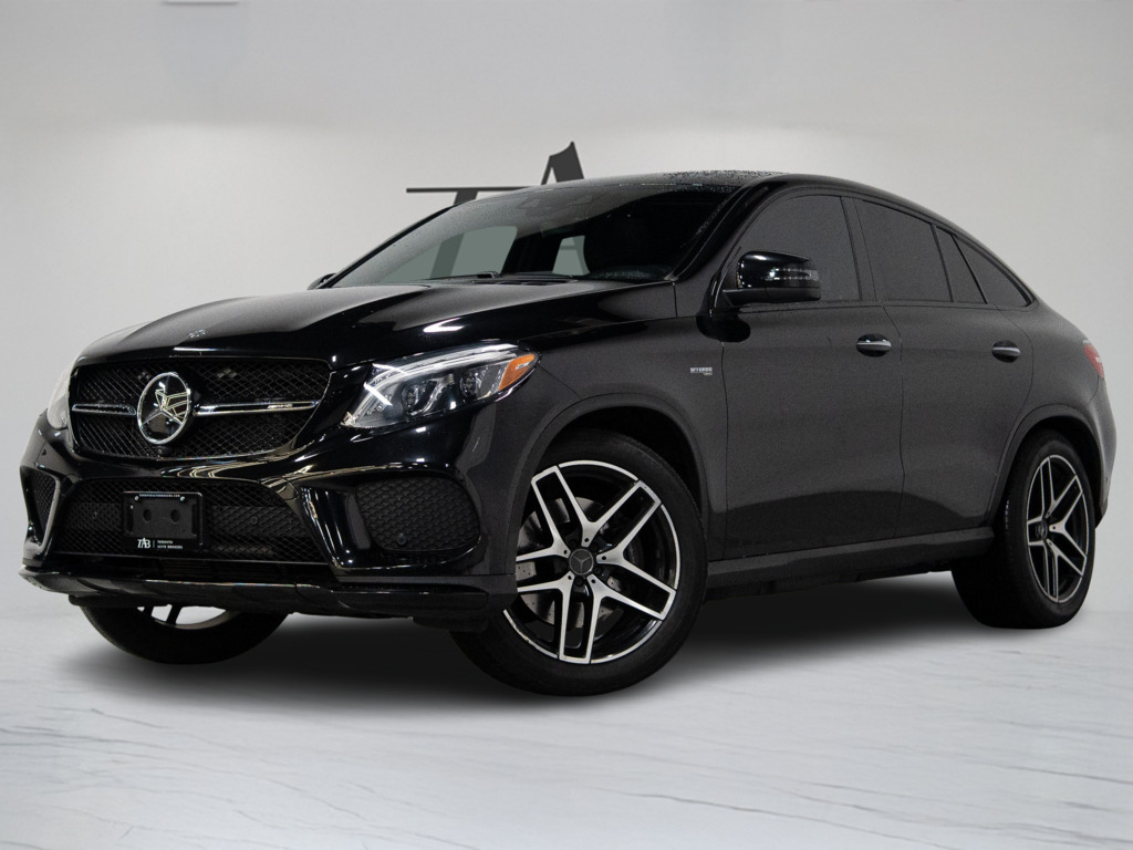 2019 Mercedes-Benz AMG GLE 43 Coupe 4MATIC, 多伦多, 全款车