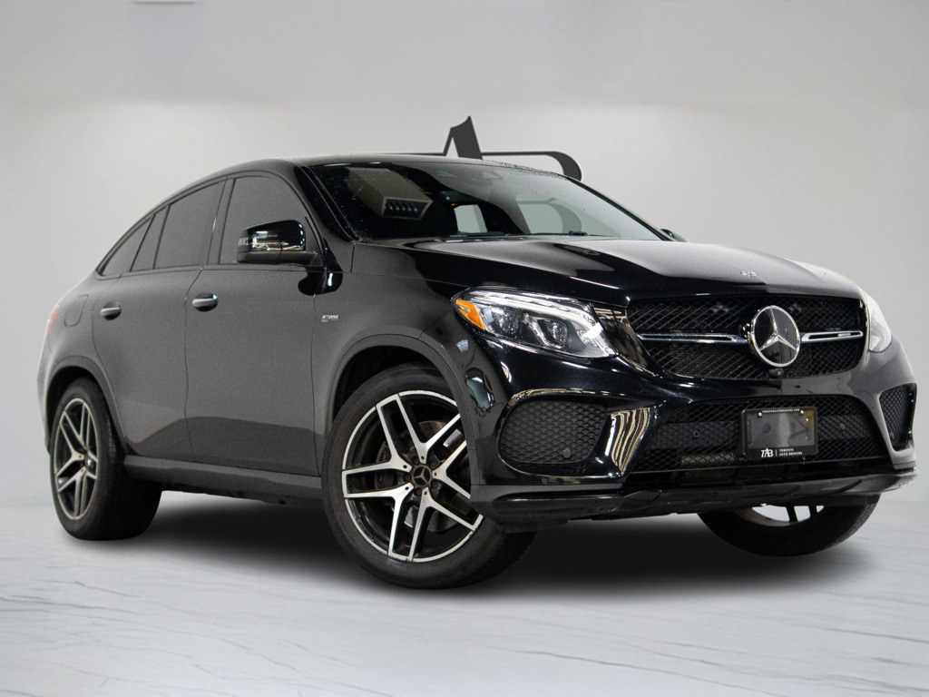 2019 Mercedes-Benz AMG GLE 43 Coupe 4MATIC, 多伦多, 全款车