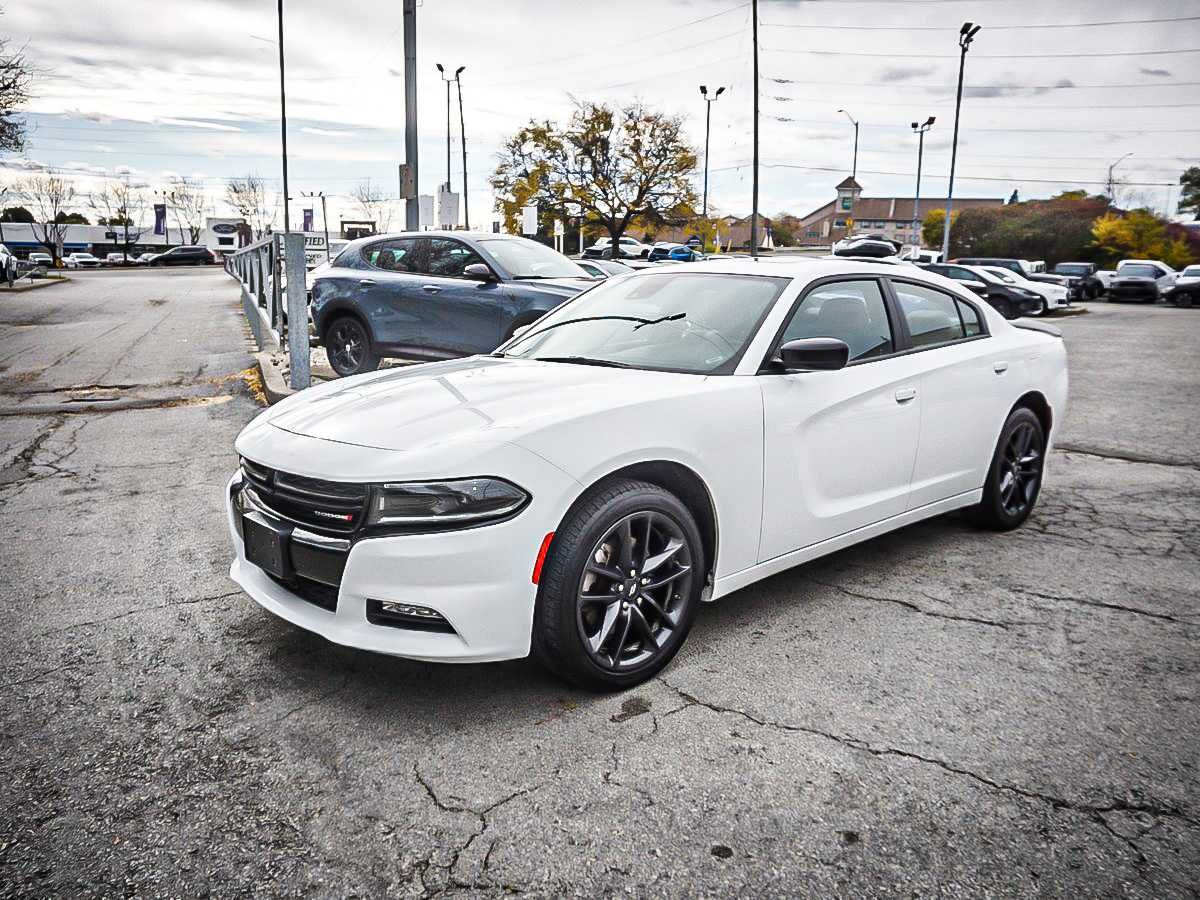 2023 Dodge Charger