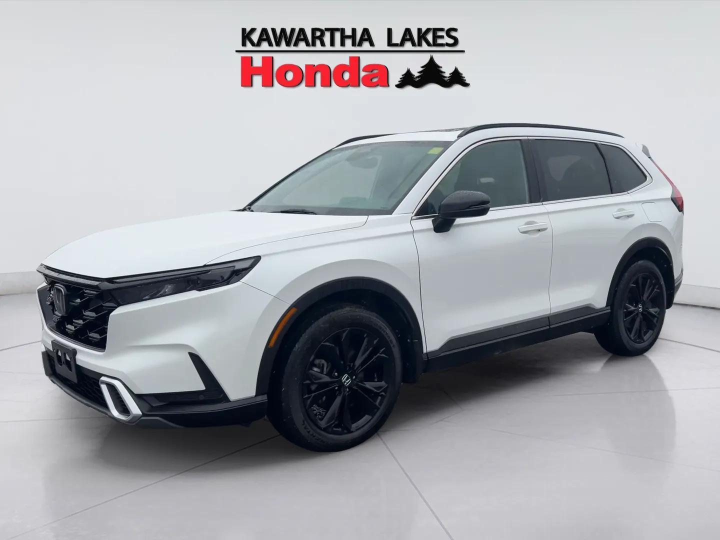 2023 Honda CR-V Hybrid