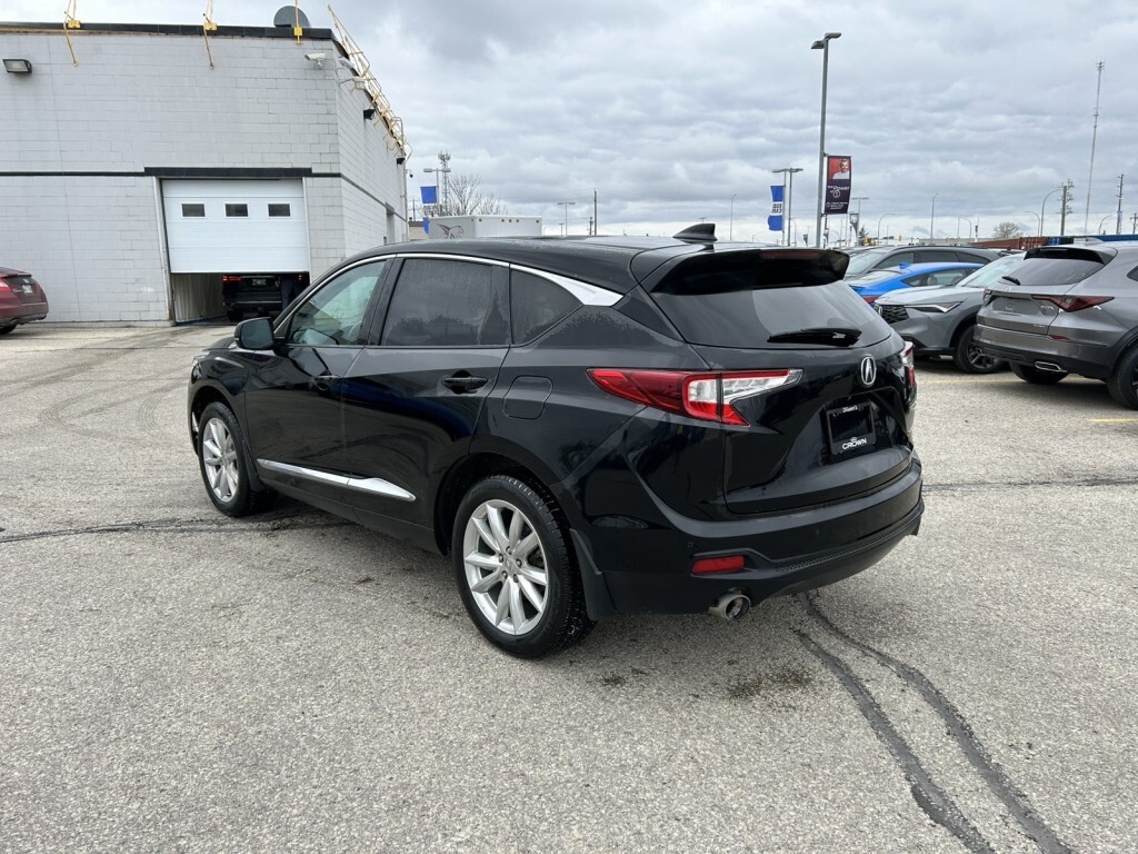 2021 Acura RDX