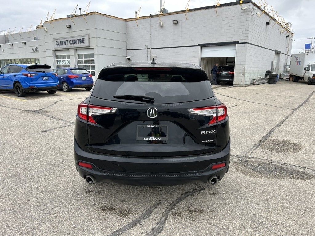 2021 Acura RDX