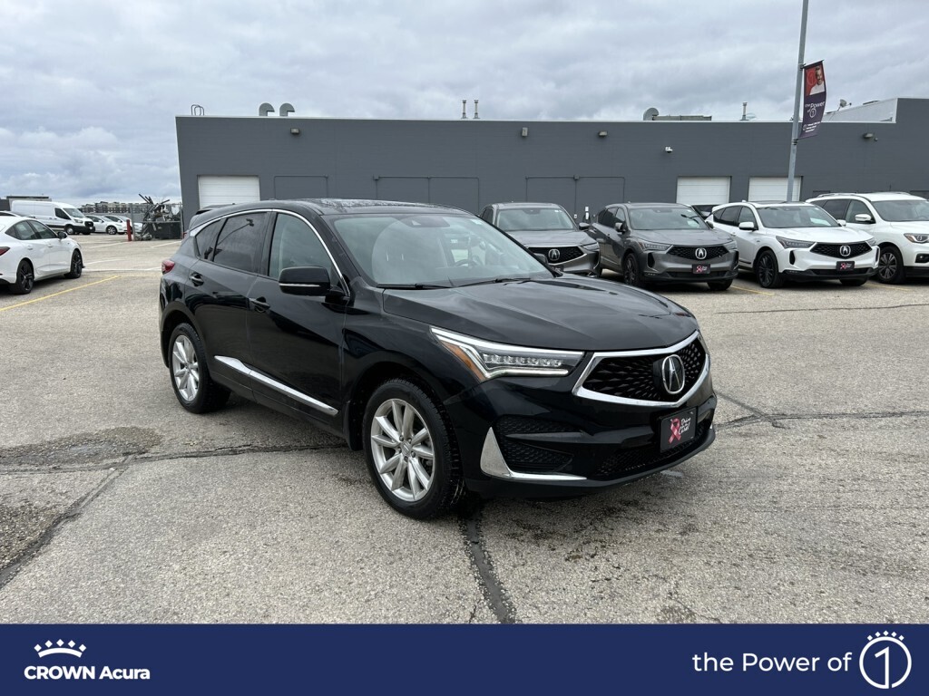 2021 Acura RDX