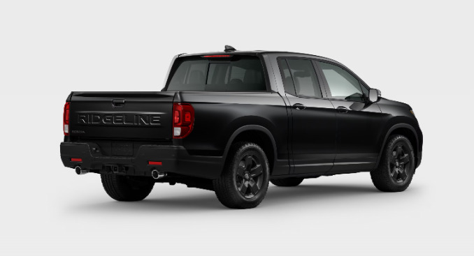 2026 Honda Ridgeline
