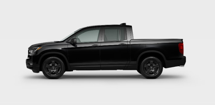 2026 Honda Ridgeline
