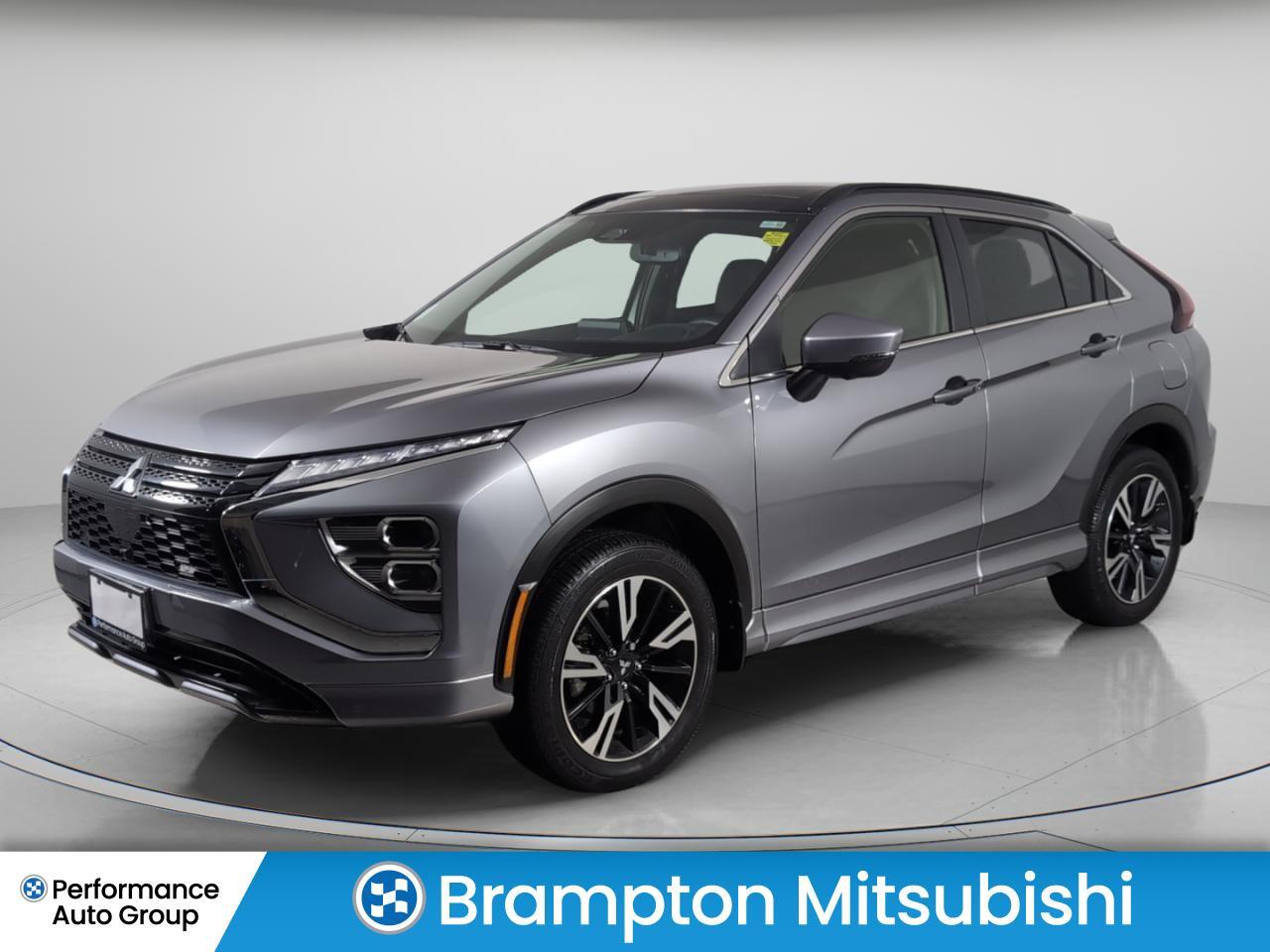 2025 Mitsubishi Eclipse Cross