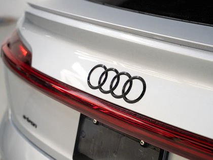 used 2022 Audi e-tron Sportback car, priced at $44,900