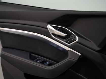 used 2022 Audi e-tron Sportback car, priced at $44,900