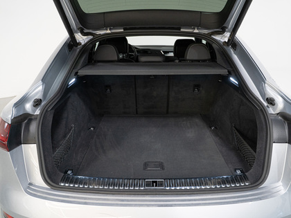 used 2022 Audi e-tron Sportback car, priced at $44,900