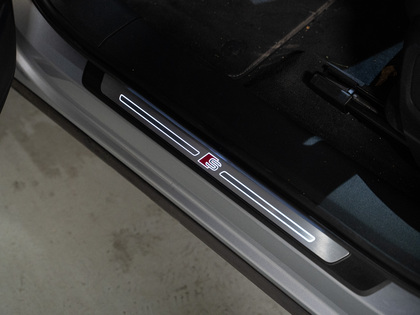 used 2022 Audi e-tron Sportback car, priced at $44,900