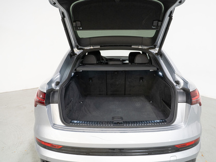 used 2022 Audi e-tron Sportback car, priced at $44,900