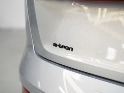 used 2022 Audi e-tron Sportback car, priced at $44,900