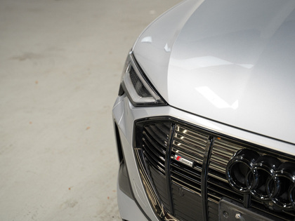 used 2022 Audi e-tron Sportback car, priced at $44,900