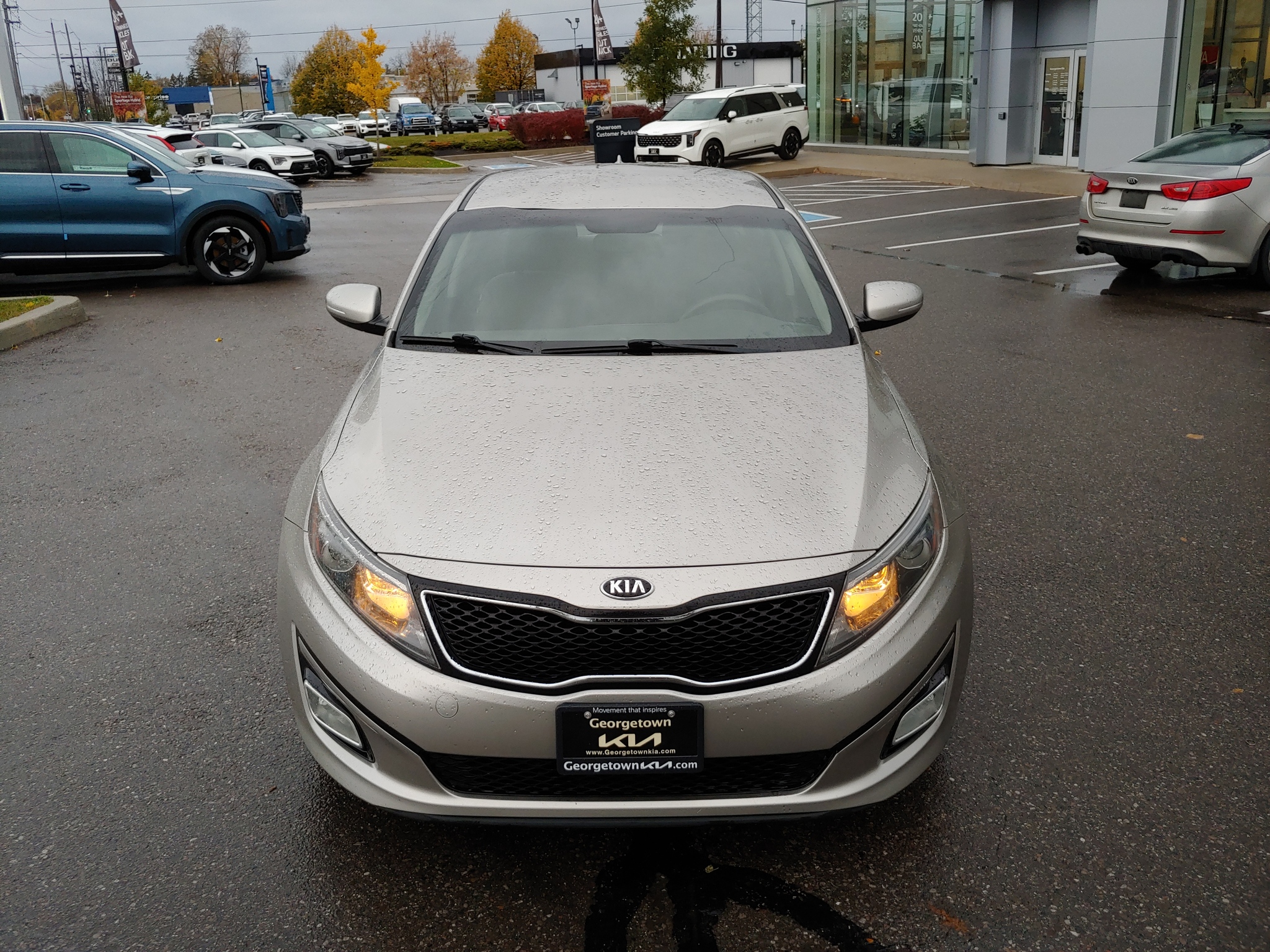 2014 Kia Optima