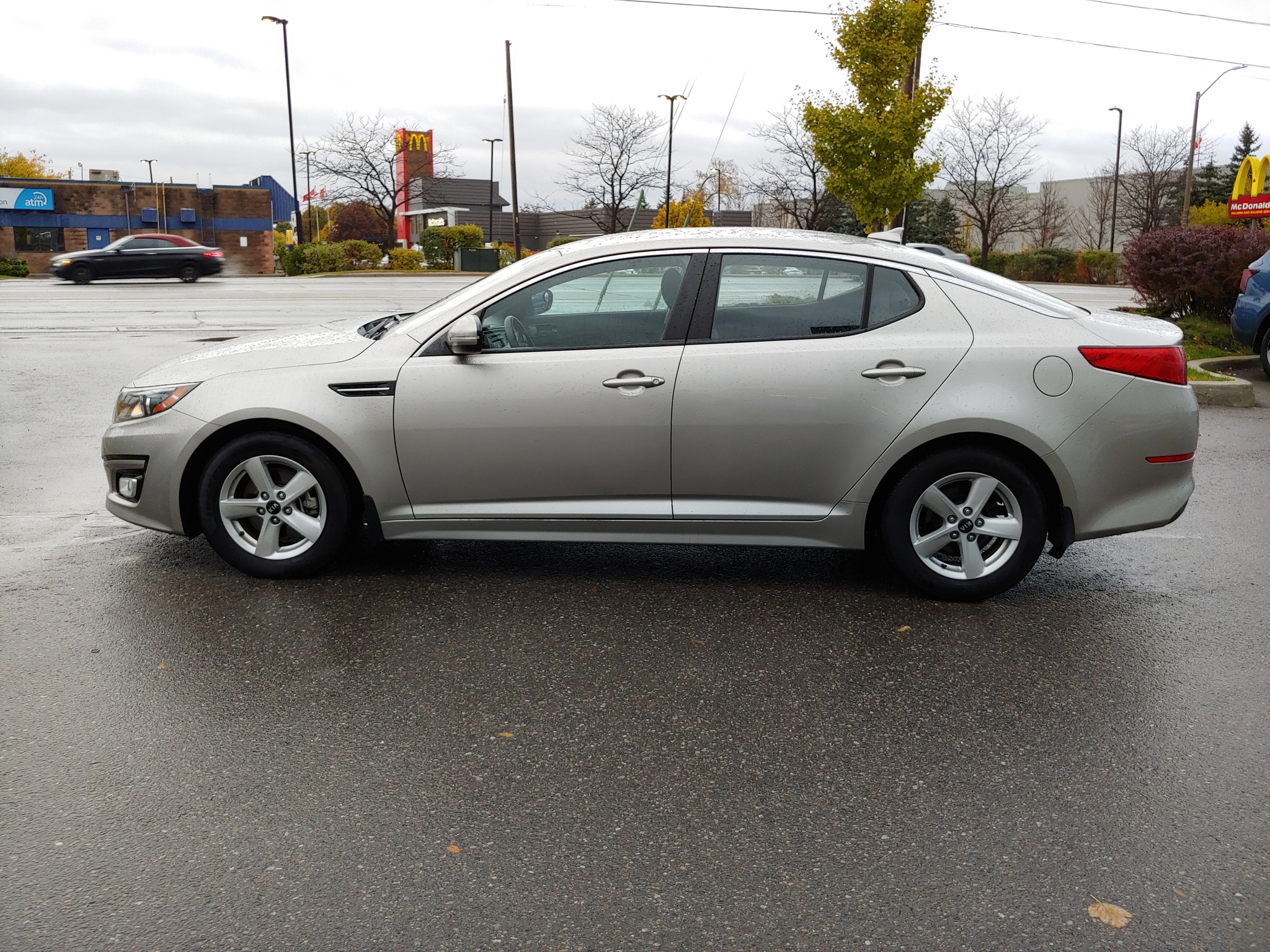 2014 Kia Optima