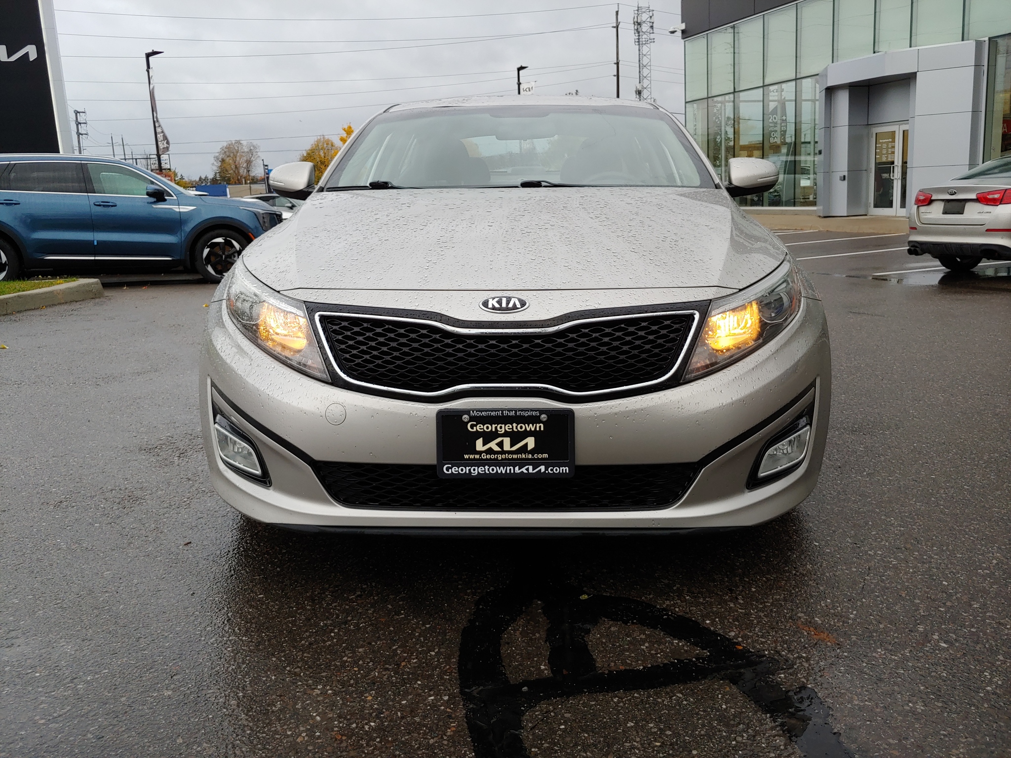 2014 Kia Optima