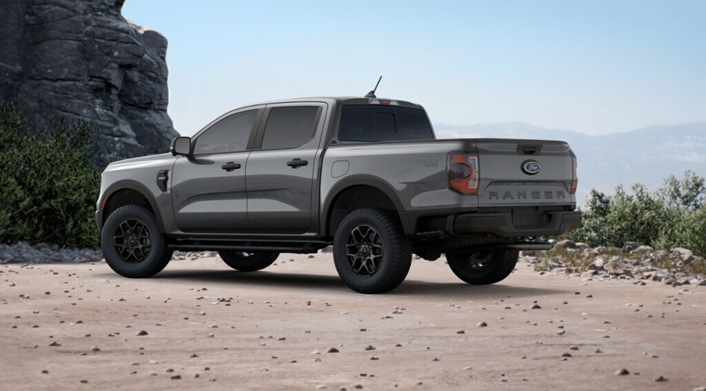 2025 Ford Ranger