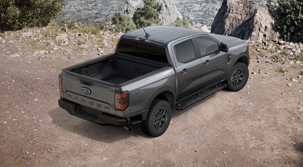 2025 Ford Ranger