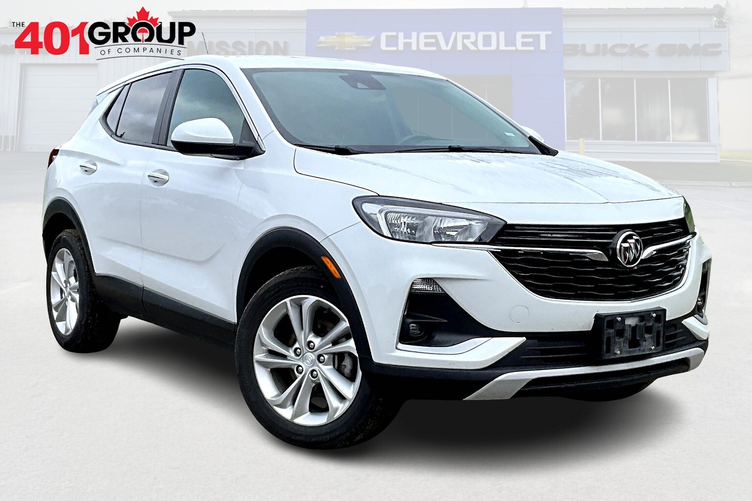 2022 Buick Encore GX NO ACCIDENTS | APPLE CARPLAY | AWD